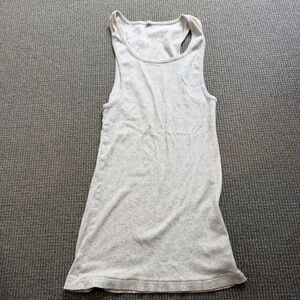 Elwood White Malibu Tank